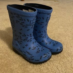 Rain boots Toddler size 7